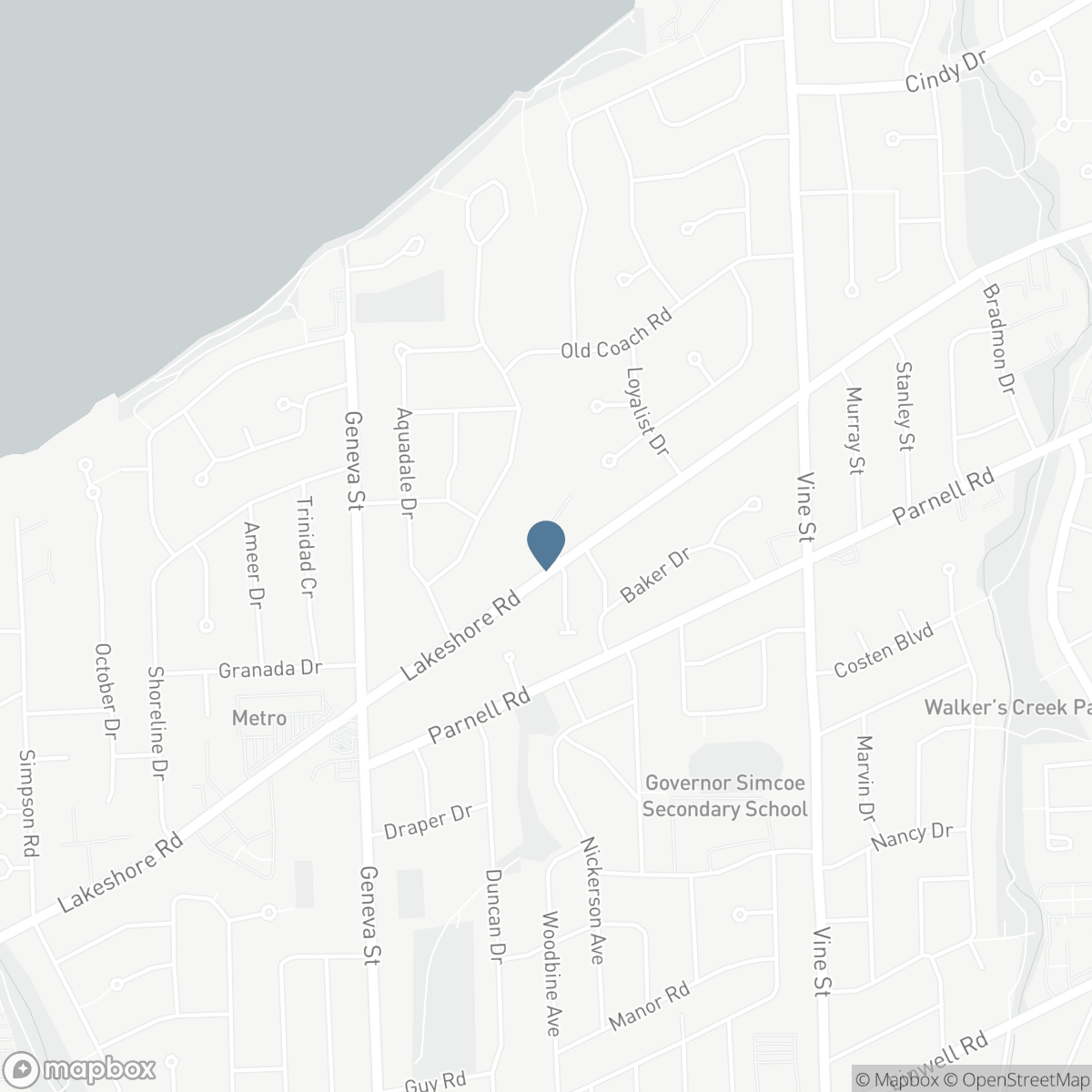 6 TANNER Circle Unit# 8, St. Catharines, Ontario L2N 0A9
